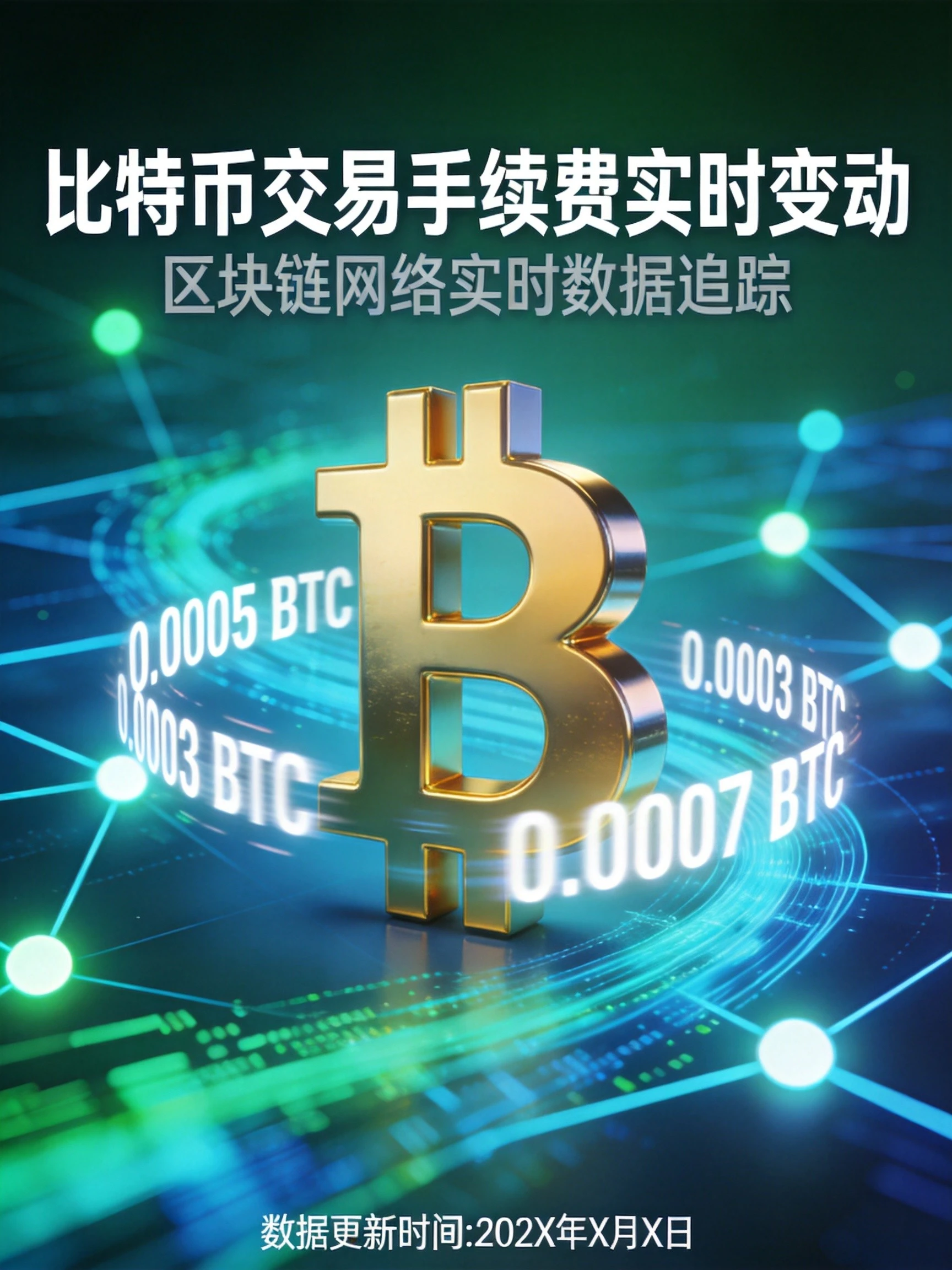 比特币交易手续费变化
