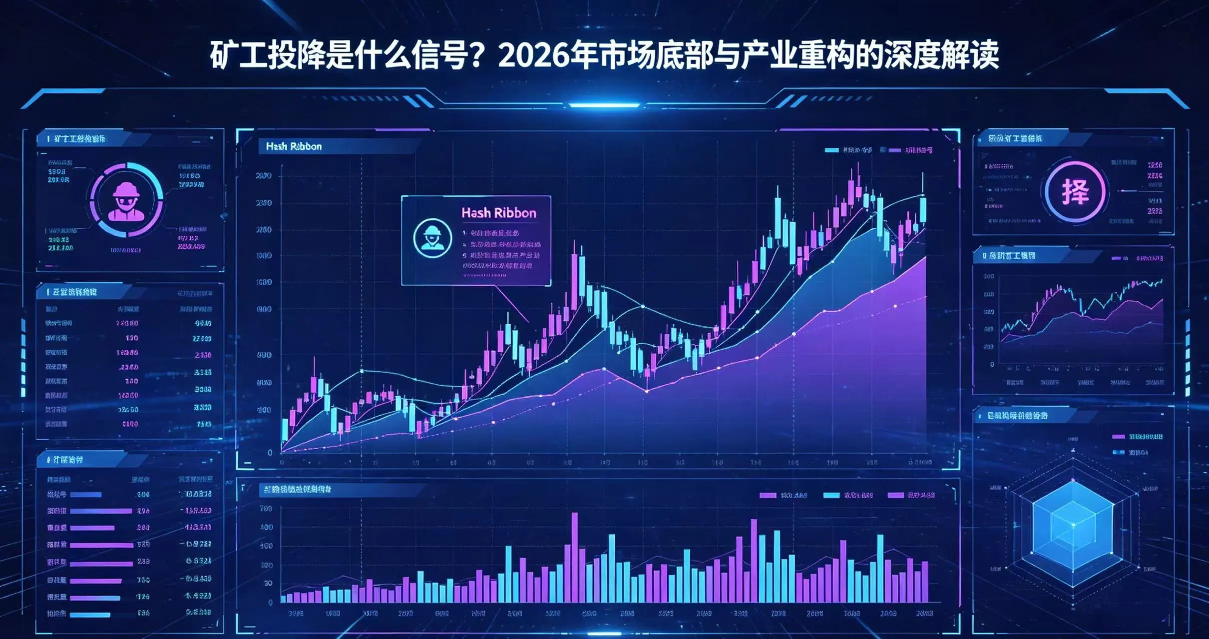  矿工投降是什么信号？2026年最全解读