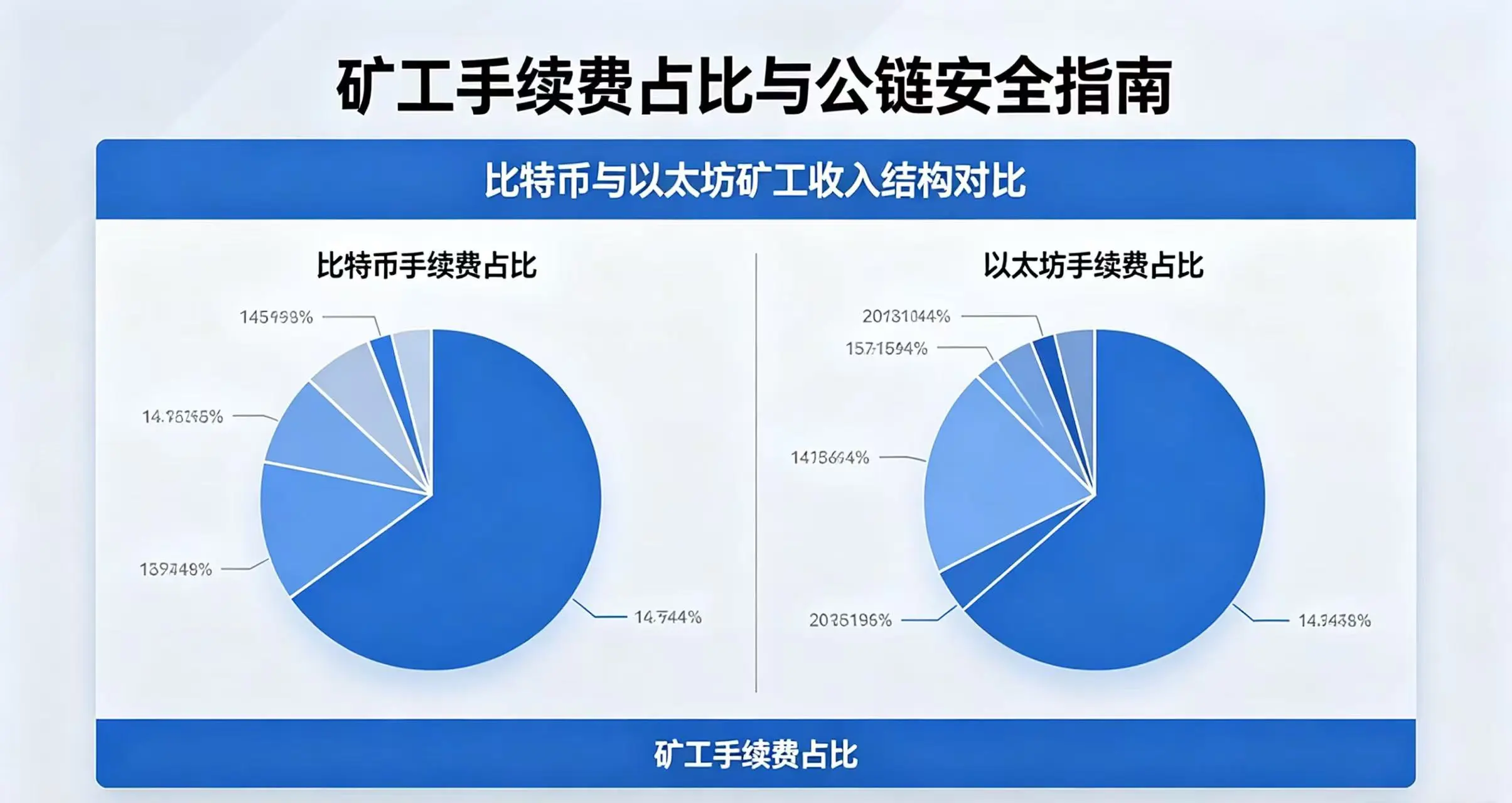矿工手续费占比多少算健康？