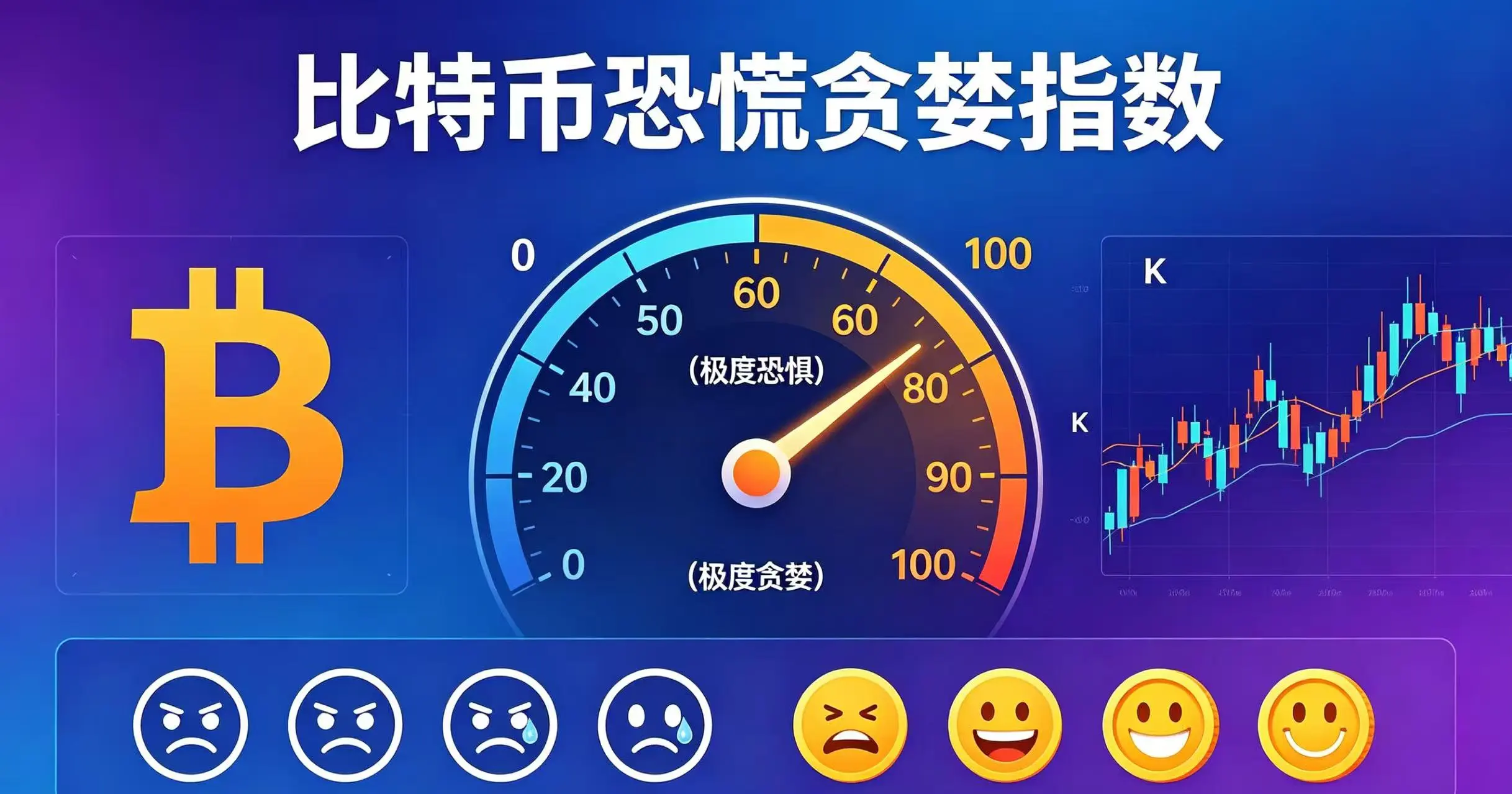 比特币“恐慌贪婪指数”怎么查？