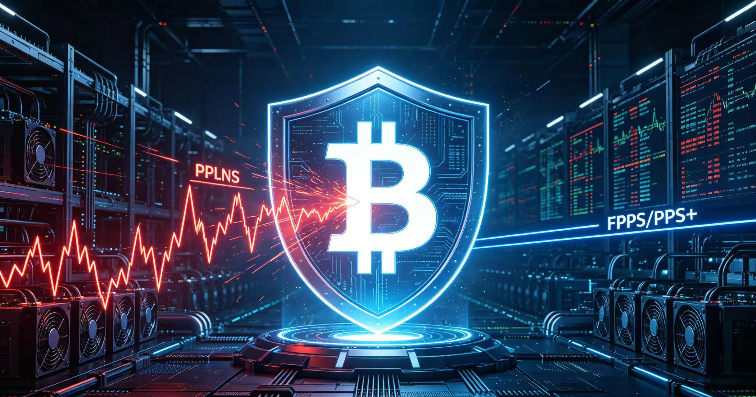 矿池的收益分配方式对比：有人说PPLNS最赚，我为什么劝你稳健入手？
