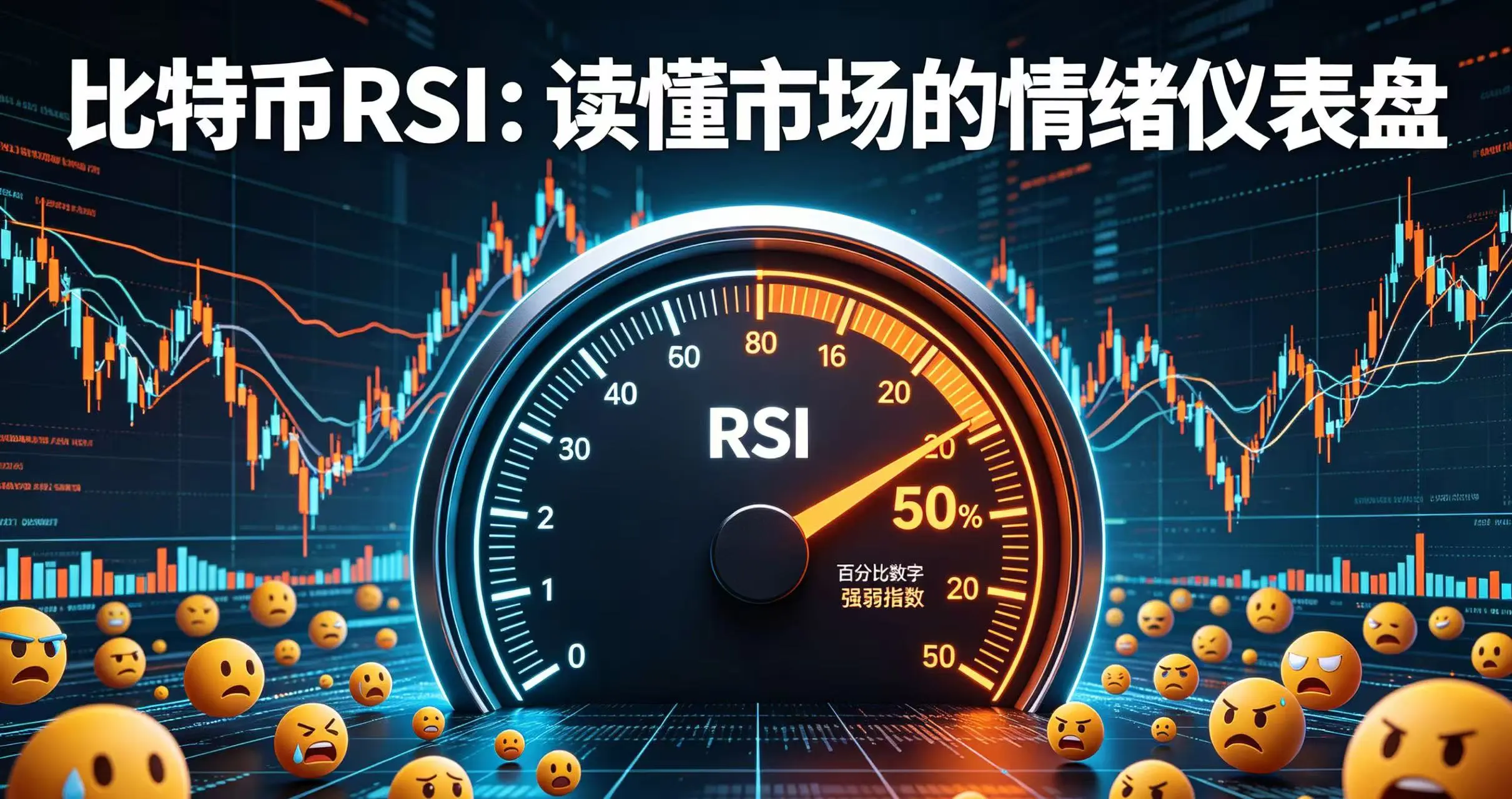 比特币RSI当前值怎么看？