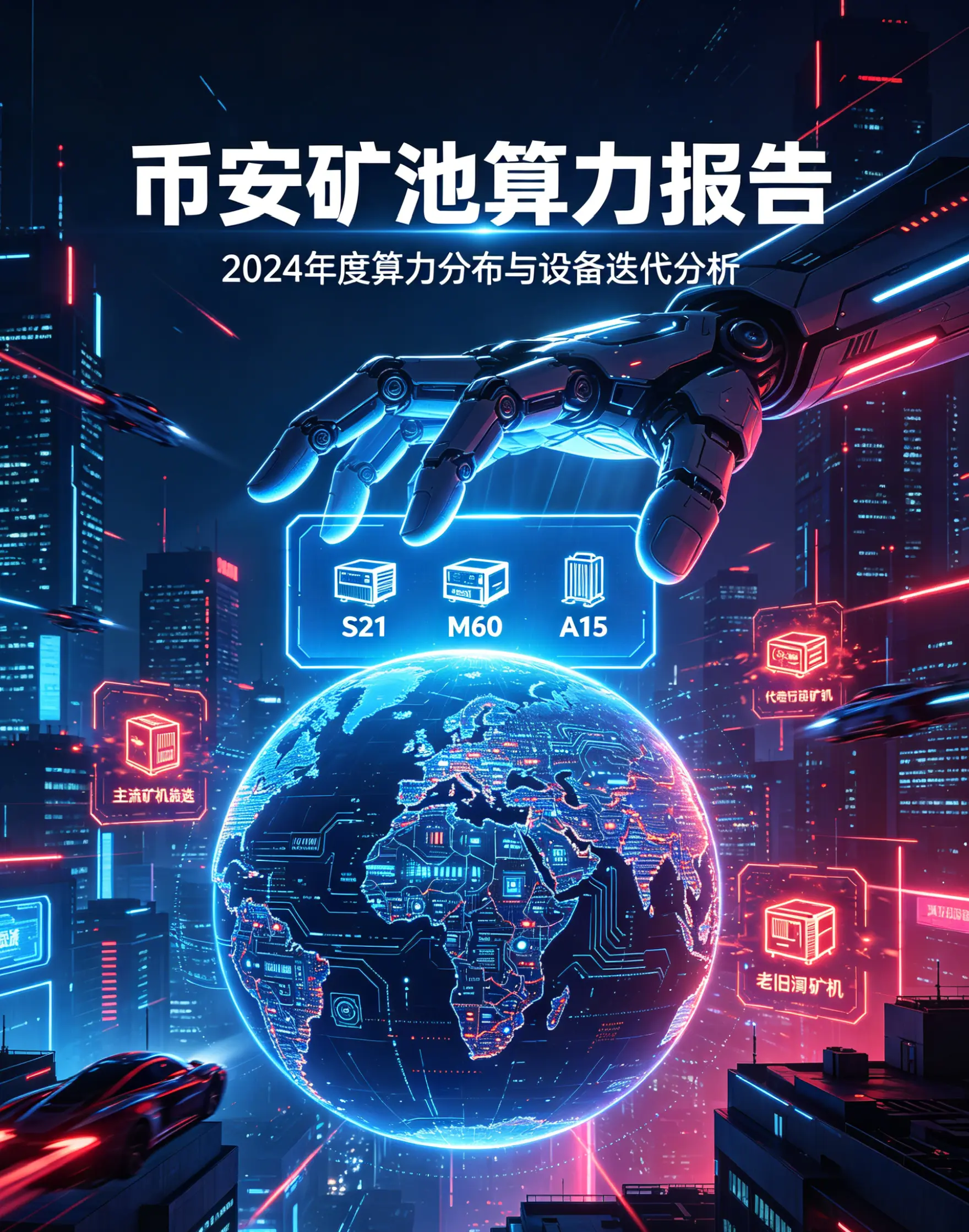 矿池算力报告：全网算力拐点、主流矿机盈亏平衡点与减半后的算力迁移