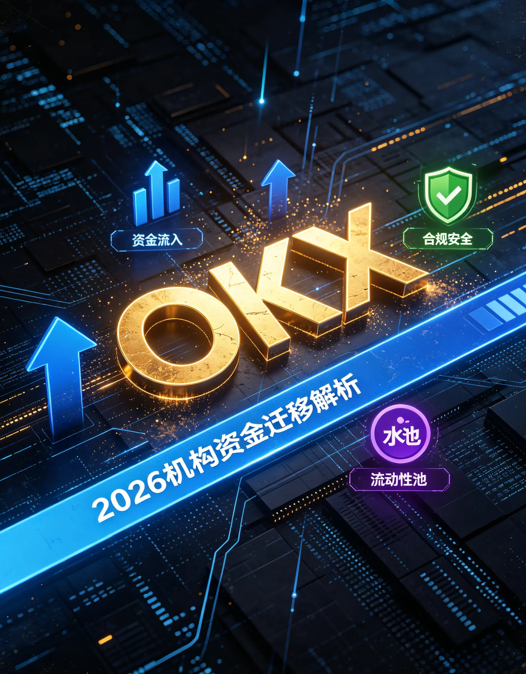 你以为在看链上活跃地址？OKX“链下数据重映射”正悄悄重构比特币的流通速度指标